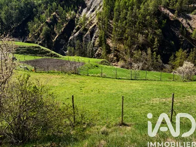 Building plot in Crévoux (05200)