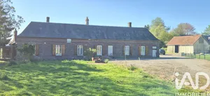 Longère à Bosc-Bordel (76750)