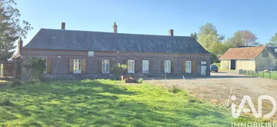 Longère à Bosc-Bordel (76750)