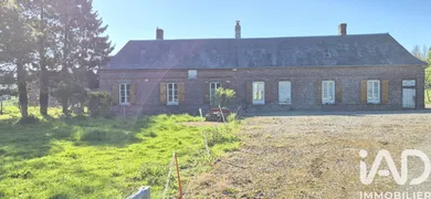 Longère à Bosc-Bordel (76750)