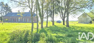 Longère à Bosc-Bordel (76750)