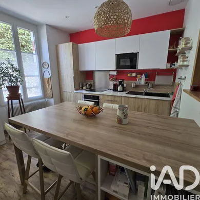 Maison à Allevard (38580)