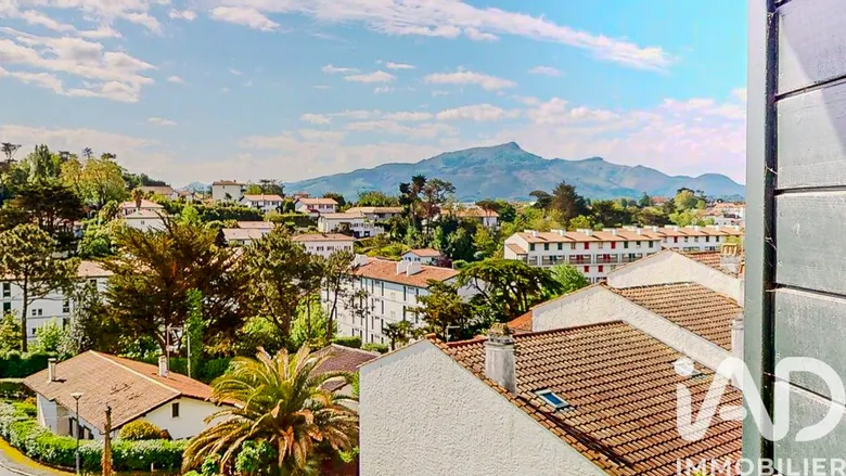 Appartement 3 pièces 106 m² · à Saint-Jean-de-Luz · 106,4 m² · 1 145 000 €