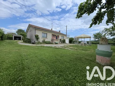 Maison de campagne à Lavergne (46500)