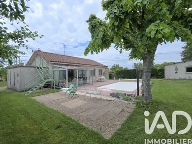 Maison de campagne à Lavergne (46500)