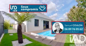 Detached house in Mayenne (53100)
