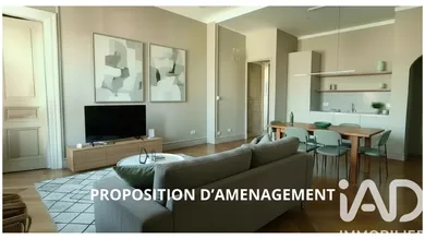 Apartment in Saint-Étienne (42000)
