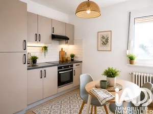 Appartement à Saint-Avold (57500)