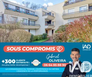 Appartement à Méry-sur-Oise (95540)