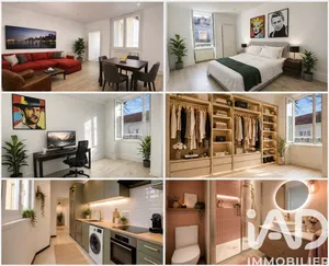 Apartment in Vichy (03200)