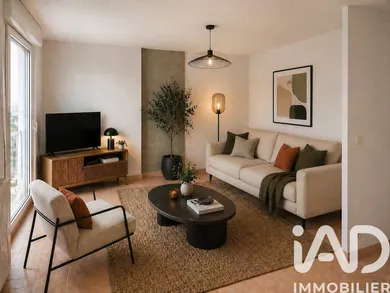 Apartment in Saint-Fons (69190)