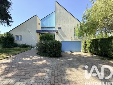 Maison d'architecte à Beauvais (60000)