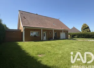 Maison à Zoteux (62650)