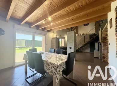 Detached house in Zoteux (62650)