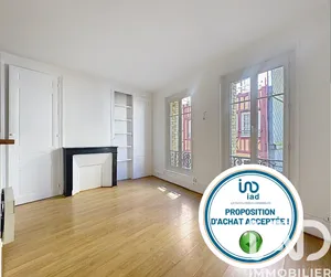 Appartement à Rouen (76000)