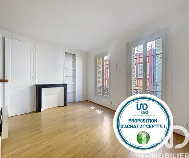 Studio in Rouen (76000)