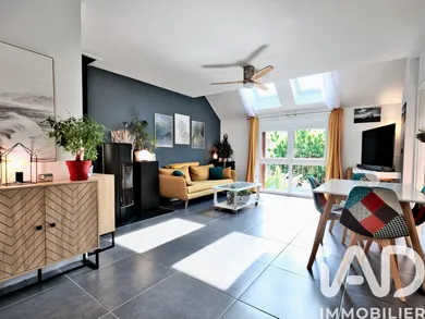 Duplex à Pontcharra (38530)