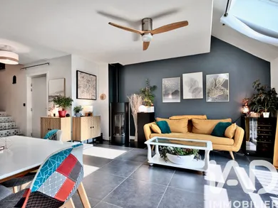 Duplex à Pontcharra (38530)