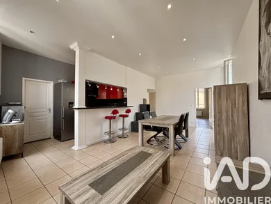 Appartement à Maraussan (34370)