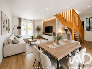 House in Nainville-les-Roches (91750)