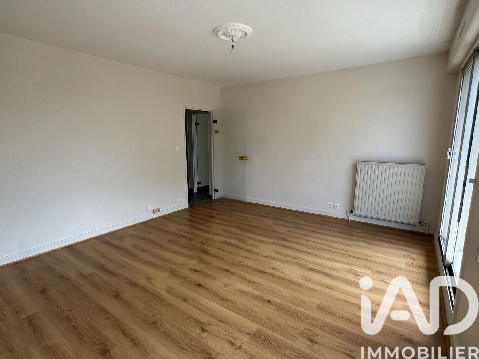 Vente appartement à Moulins (03000) : appartement 3 pièces 65 m² - 2010078 — 2