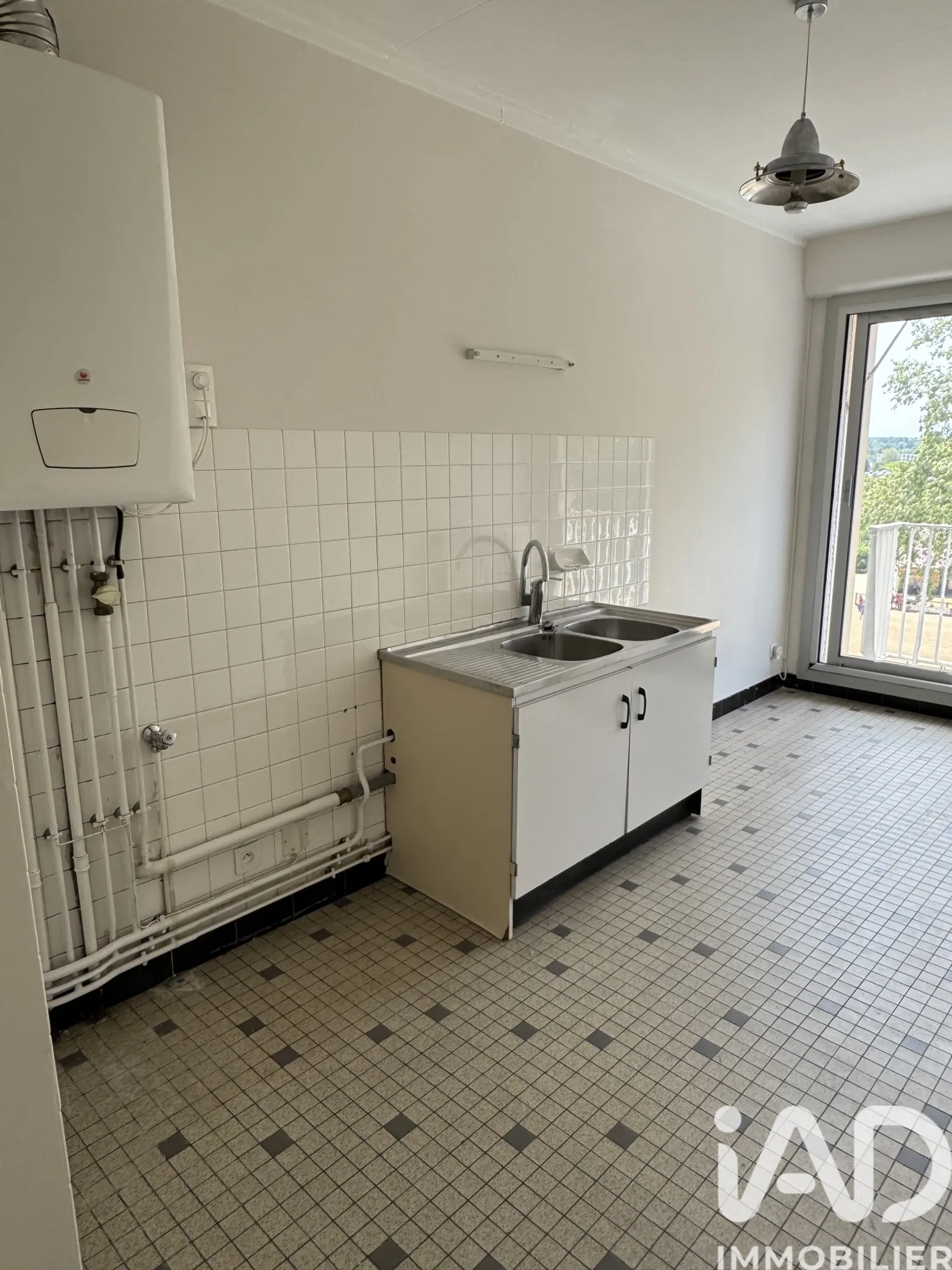 Vente appartement à Moulins (03000) : appartement 3 pièces 65 m² - 2010078 — 3