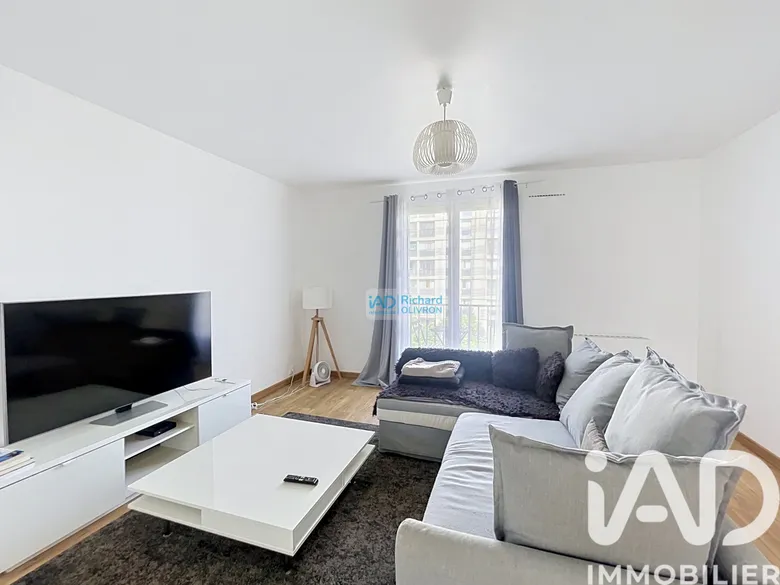 Appartement 3 pièces 62 m² · à Tours · 61,5 m² · 127 000 €