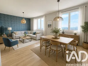 Apartment in Clermont-Ferrand (63100)