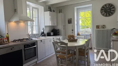 Village house in Loge-Fougereuse (85120)