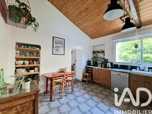Longère à Essarts-en-Bocage (85140)