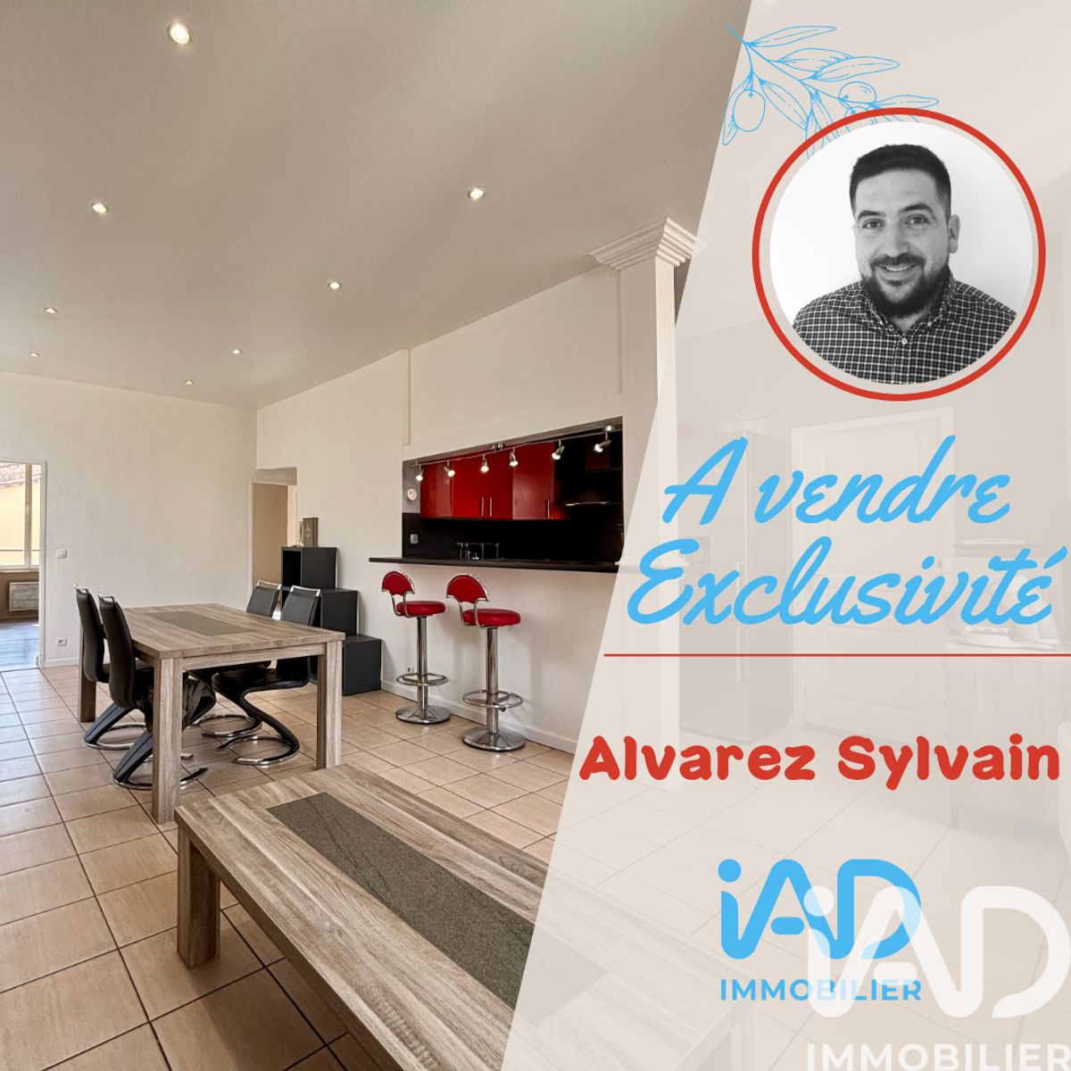 appartement à Maraussan