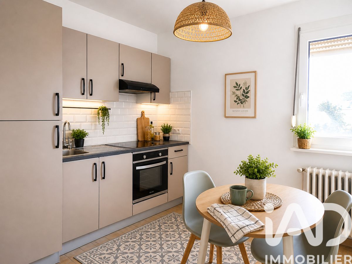 appartement à Saint-Avold