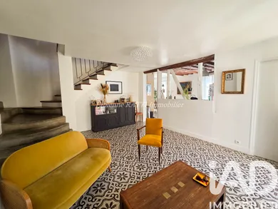 Maison de ville à Carrières-sur-Seine (78420)