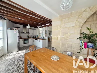 Maison de ville à Carrières-sur-Seine (78420)