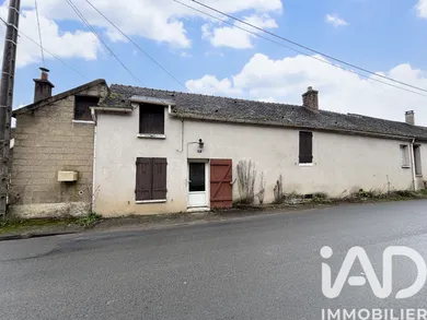 Maison à Château-Landon (77570)