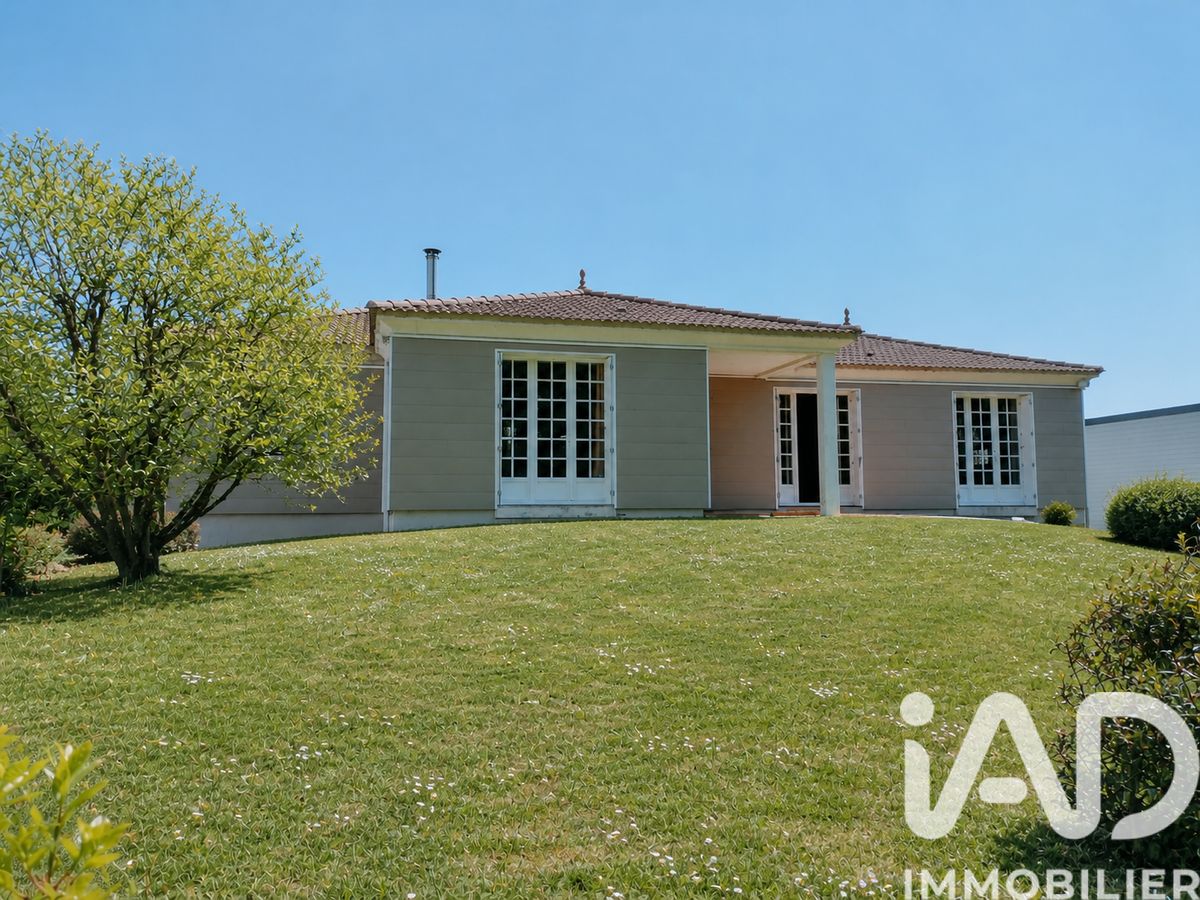 maison à Palluau