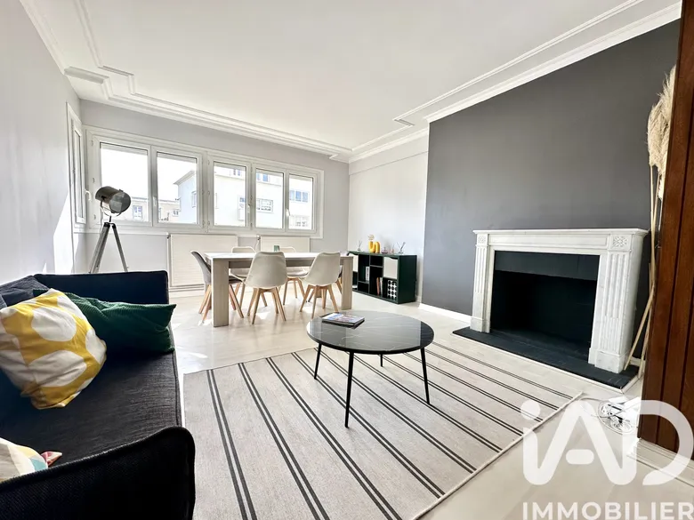 Appartement 4 pièces 80 m² · à Nanterre · 80 m² · 2 200 €/mois