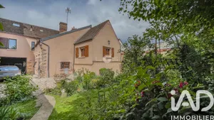Townhouse in Nangis (77370)