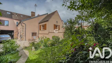 Maison de ville à Nangis (77370)
