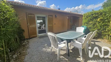 Maison traditionnelle à Marliac (31550)