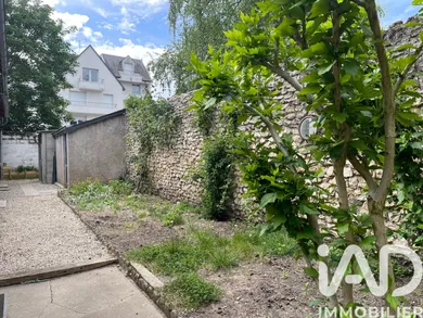 Townhouse in Tours (37000)