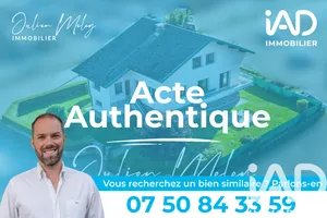 Maison traditionnelle à Berche (25420)