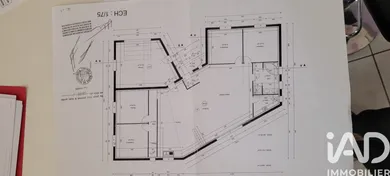 Maison à Froidfond (85300)