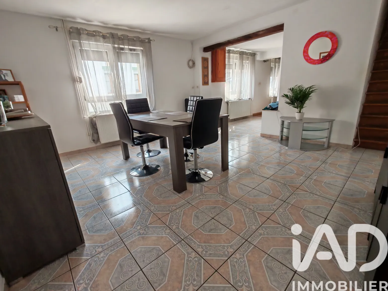 Vente maison à Bruay — 2