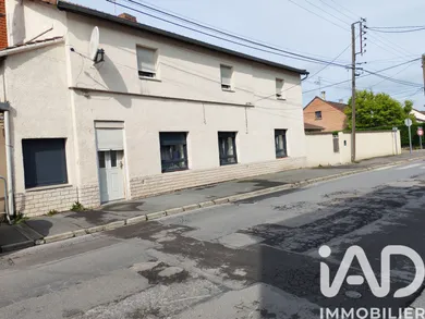 Maison à Bruay-sur-l'Escaut (59860)