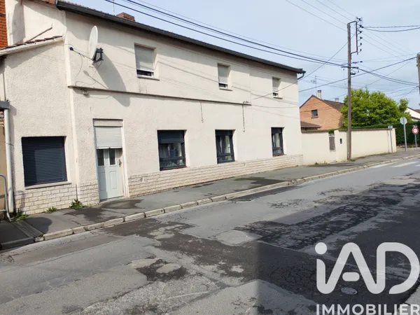 Vente maison à Bruay — 8
