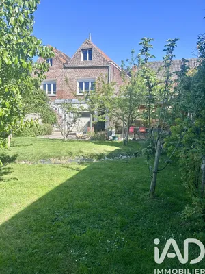 Maison de ville à Steenvoorde (59114)