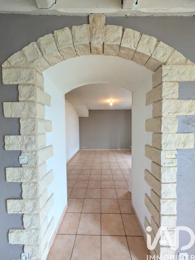 Maison à Civaux (86320)
