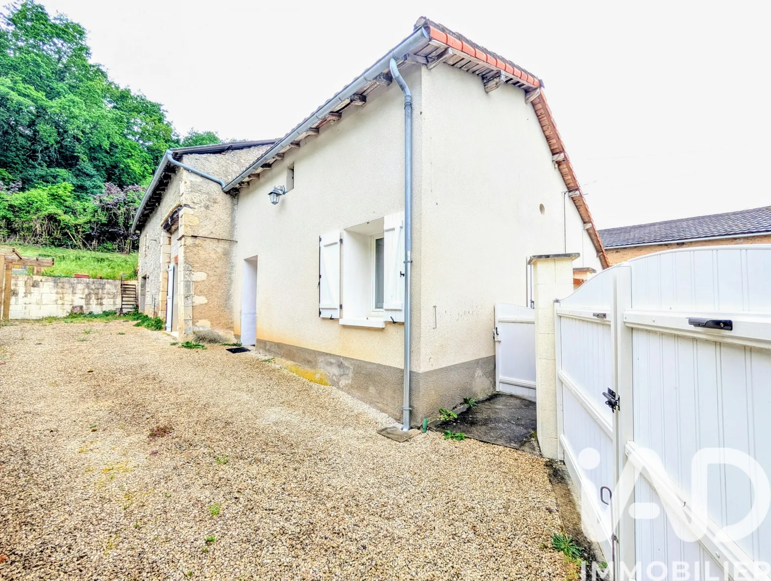 maison à Civaux