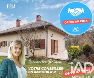 House in Le Gua (38450)